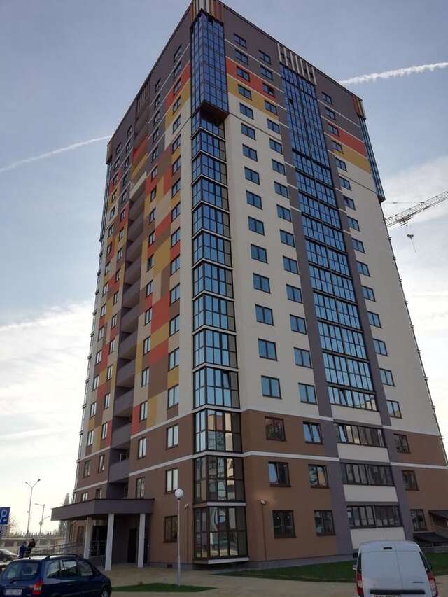 Апартаменты Апартаменты с 3 спальнями в центре Брест-29